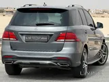 Mercedes GLE 400 2017